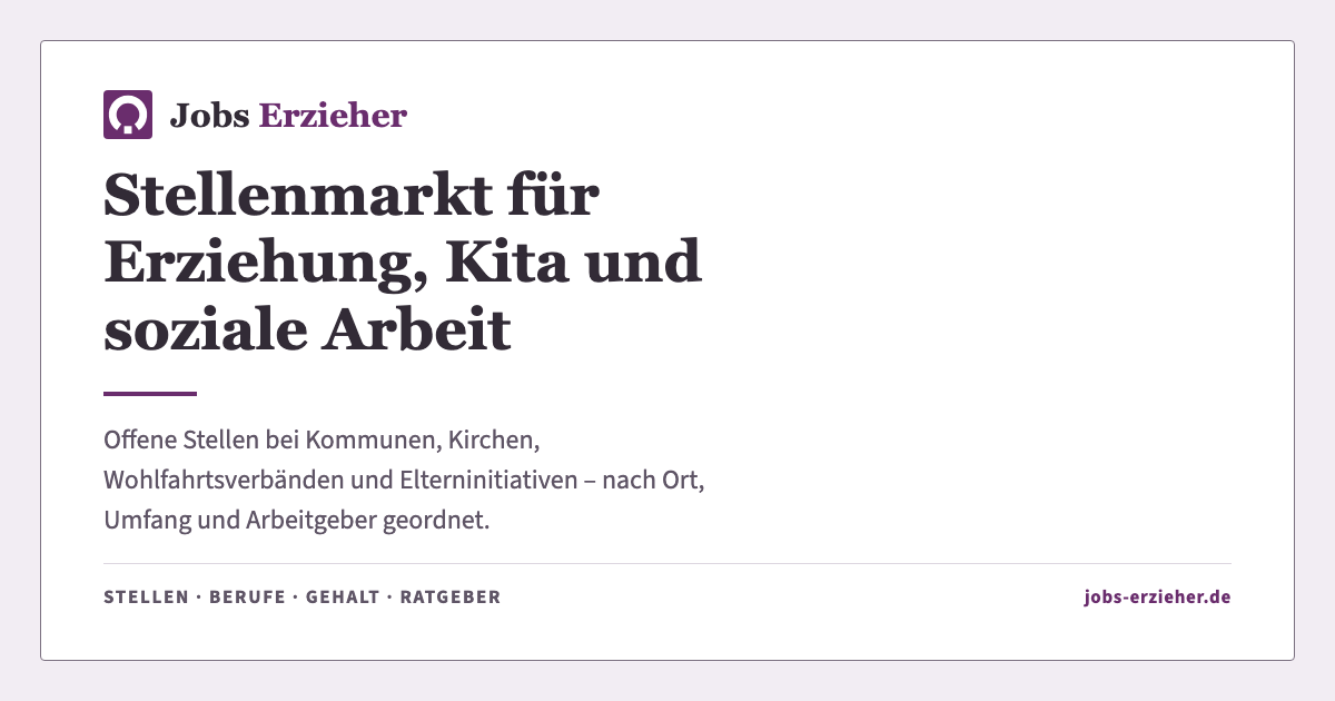jobs-erzieher.de